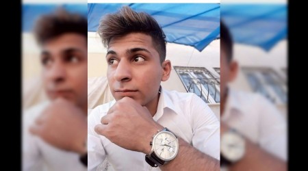 Boğulan genç kurtarılamadı