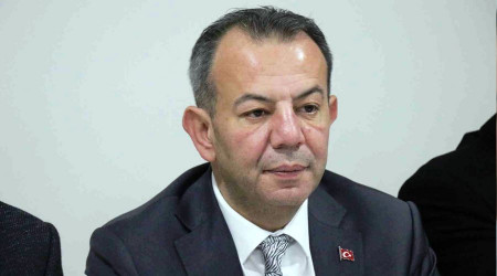 Bolu Belediye Başkanı Tanju Özcan: 'Benim mücadelem bitmedi'