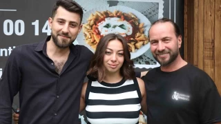 Bolu'da genç kadın, kovulduğu işyerini satın aldı