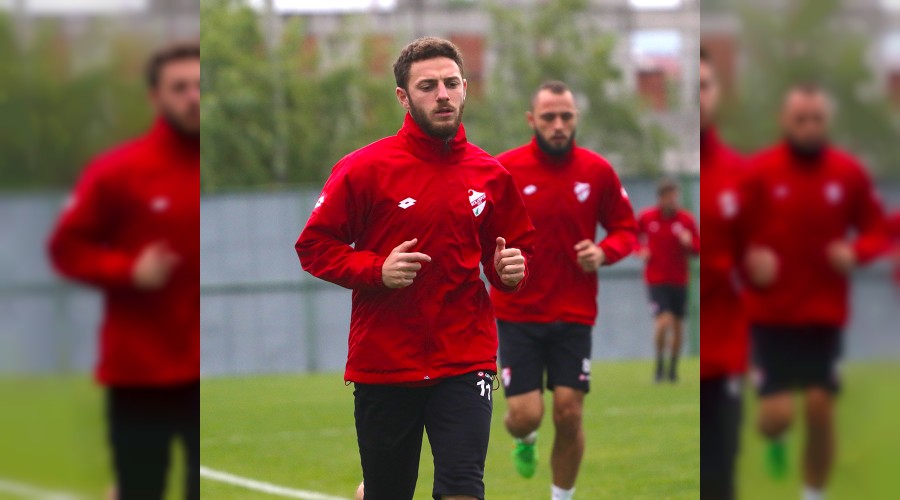 Boluspor �al��malara ba�lad�