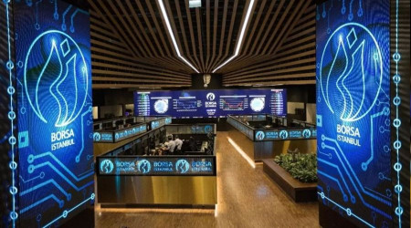Borsa güne yükselişle başladı
