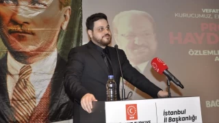 BTP Genel Başkanı Hüseyin Baş'tan Halil Konakçı'ya Şeyh Said tepkisi