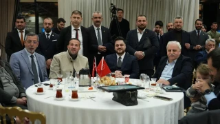 BTP lideri H�seyin Ba�: "D�nya sava��n� engelleyebilecek tek g�� T�rk'�n g�c�"