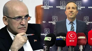 BTP'den �im�ek'e 'yabanc� sermaye' cevab�