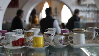 Bu m�ze d�nyada sadece Elaz��'da var: 700 bin ki�iyi a��rlad�