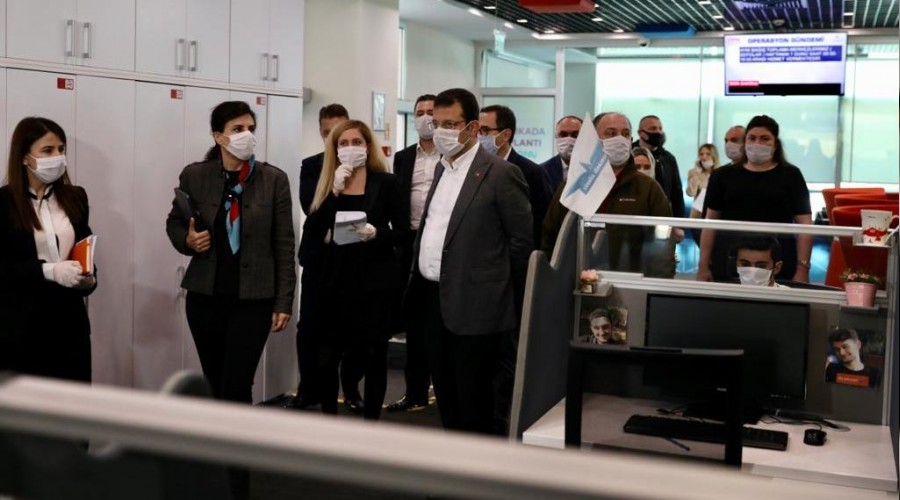 Bugünleri hep birlikte aşacağız