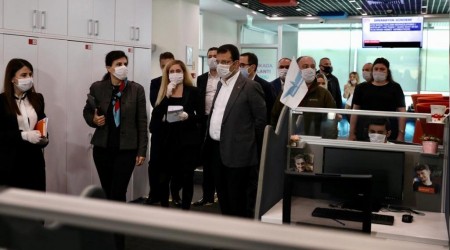 Bugünleri hep birlikte aşacağız