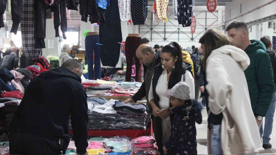 Bulgarlar, K�rklareli'de k��l�k mesaisinde