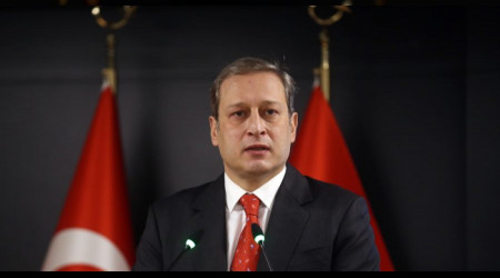 Burak Elmas'tan imalı veda konuşması
