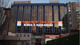 Bursa'da CHP'li belediye başkanı kalmadı
