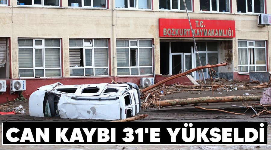 Can kaybı 31'e yükseldi