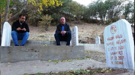 Canlı bombanın üzerine atlayıp katliamı engellemişti