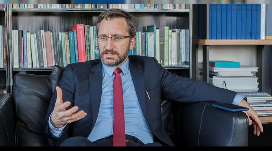 arpc aklama: ABD'ye komplo kurduumuz dncesi samalktan ibaret