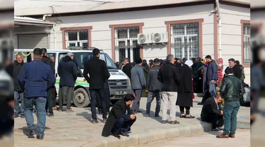 Çarptığı yayayı bırakıp kaçtı
