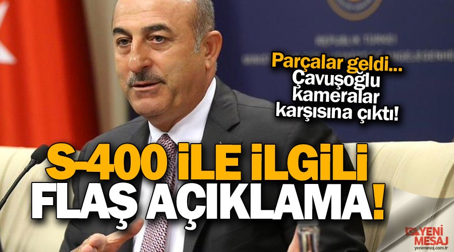 Çavuşoğlu: Sıkıntı yok, süreç devam edecek
