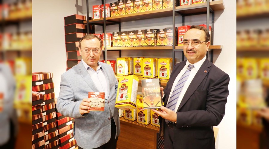 �AYKUR'un ilk sat�� ma�azas� Rize'de a��ld�
