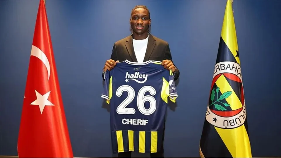 Cherif'te son durum