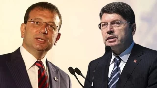 CHP'den Adalet Bakanı'na İmamoğlu yanıtı