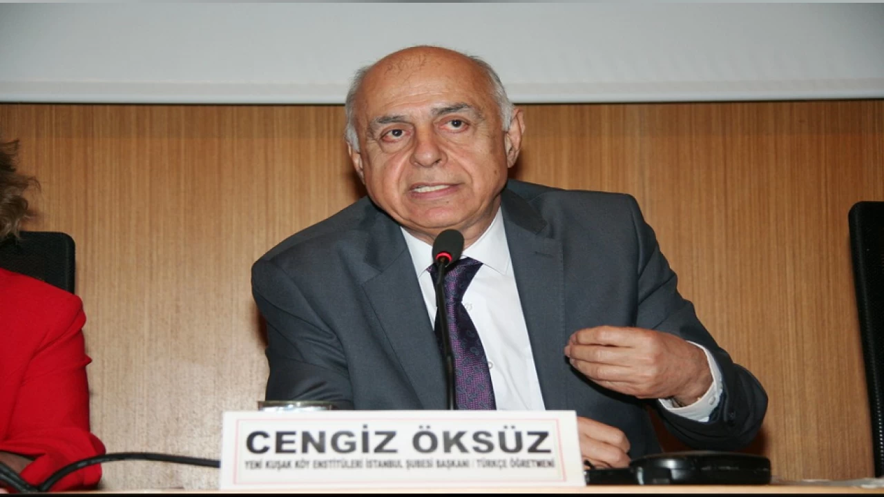 CHP�ye �Maarif Modeli� �a�r�s�