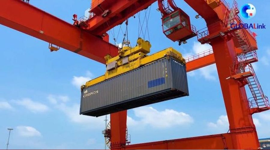 Çin dış ticarette rekor kırdı