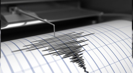 Çin'de 6,6 büyüklüğünde deprem