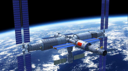 Çin'in uzay istasyonu herkese açýk olacak