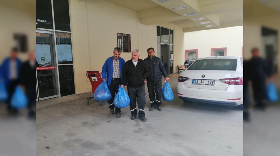 ��p toplayan 3 i��i zehirlendi