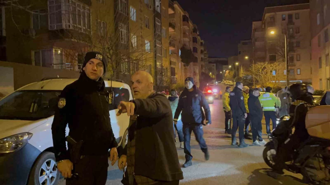 �orlu'da trafik kavgas�: 4 yaral�