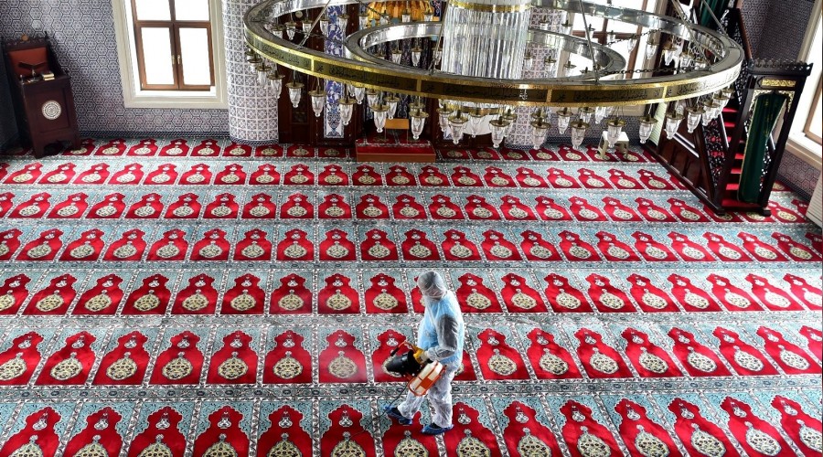 Cuma namazına giderken bunlara dikkat!