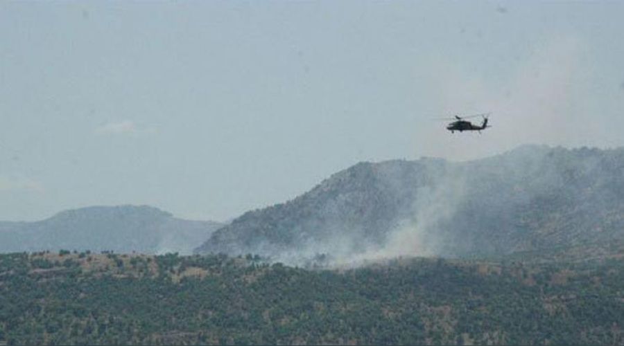 Da�l�ca �ehitlerinin kanlar� yerde kalmad�