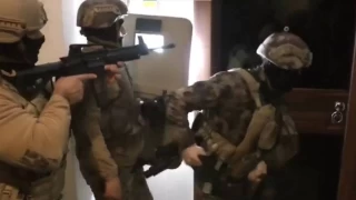 DEAŞ operasyonlarında 36 şüpheli yakalandı