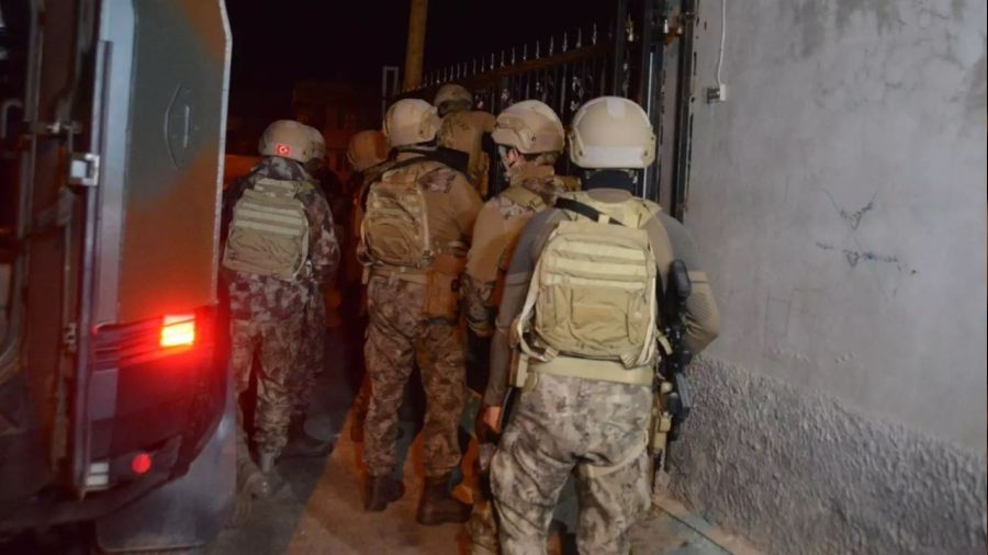 DEAŞ'ın bomba uzmanı İstanbul'da yakalandı