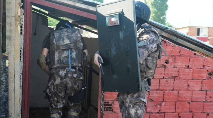 DEAŞ'ın Türkiye suikastçısı Yalova'da yakalandı