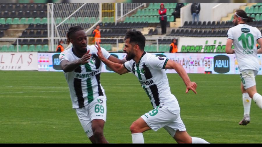 Denizlispor gelecek iin umutland
