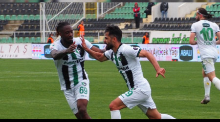 Denizlispor gelecek iin umutland