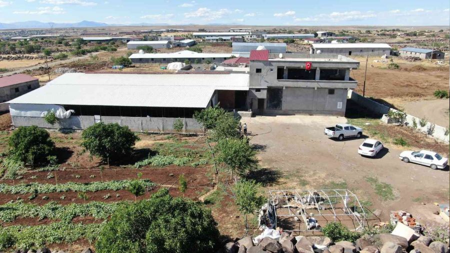 Devlet teşvikiyle kendi işini kurdu, 2 yılda üretimi 10 katına çıkardı