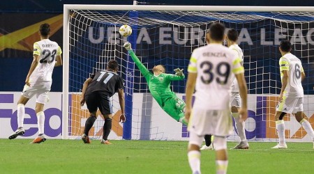"Dinamo, Fenerbahçe'yi dağıttı"