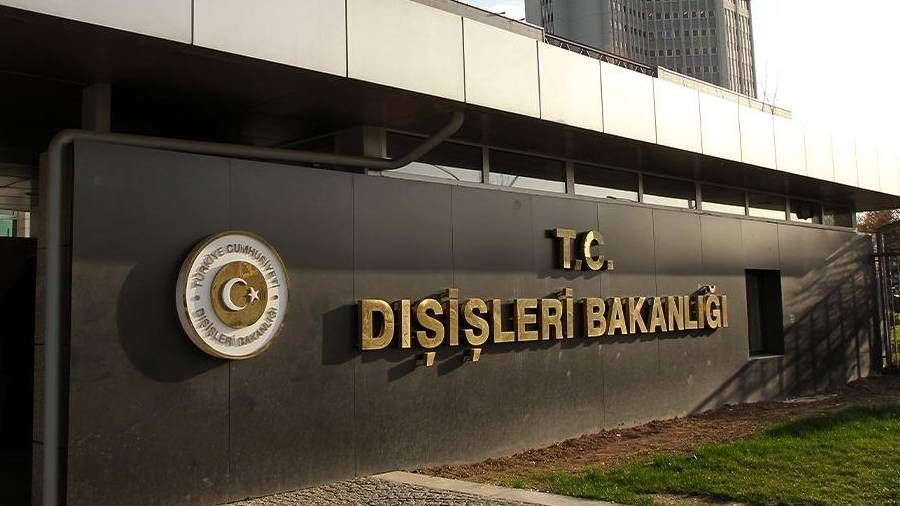 D��i�leri Bakanl���'ndan �srail'e ate�kes �a�r�s�