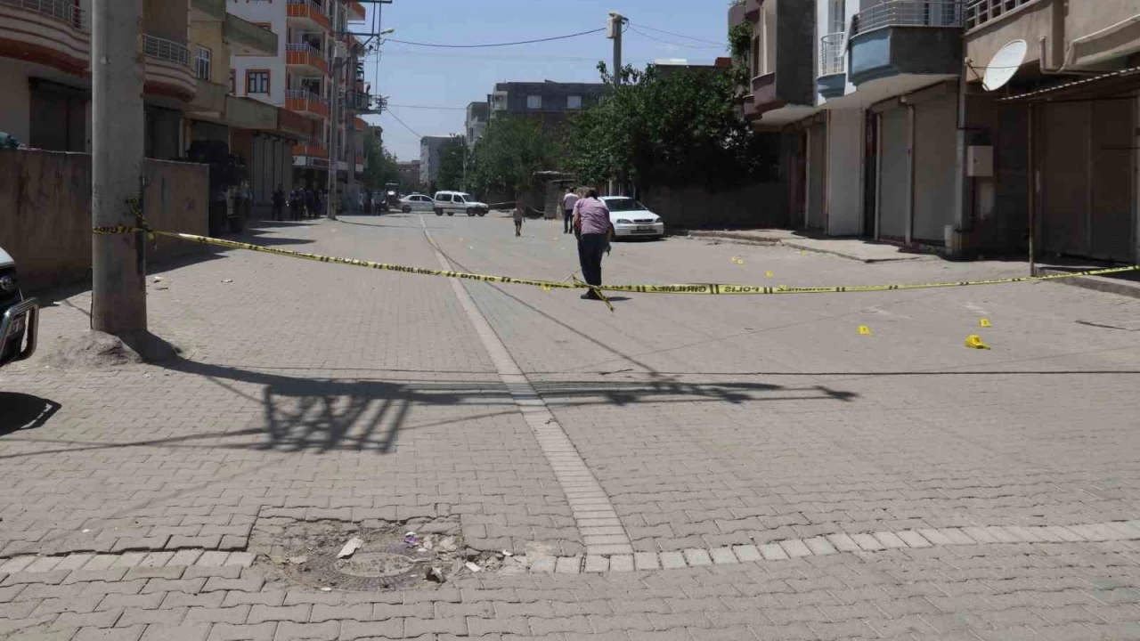 Diyarbakır'da akrabalar arası kavga: 6 yaralı