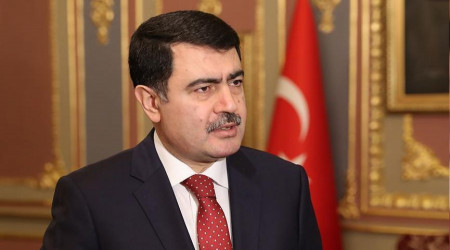 Dolandırıcılar Ankara Valisi Şahin'i tehdit etti