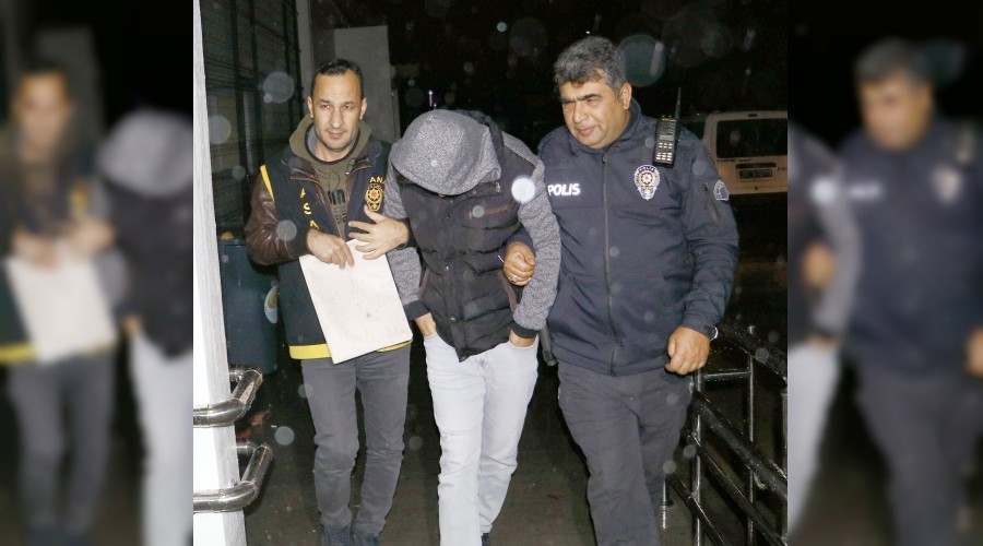 Dolandırıcılara şafak operasyonu