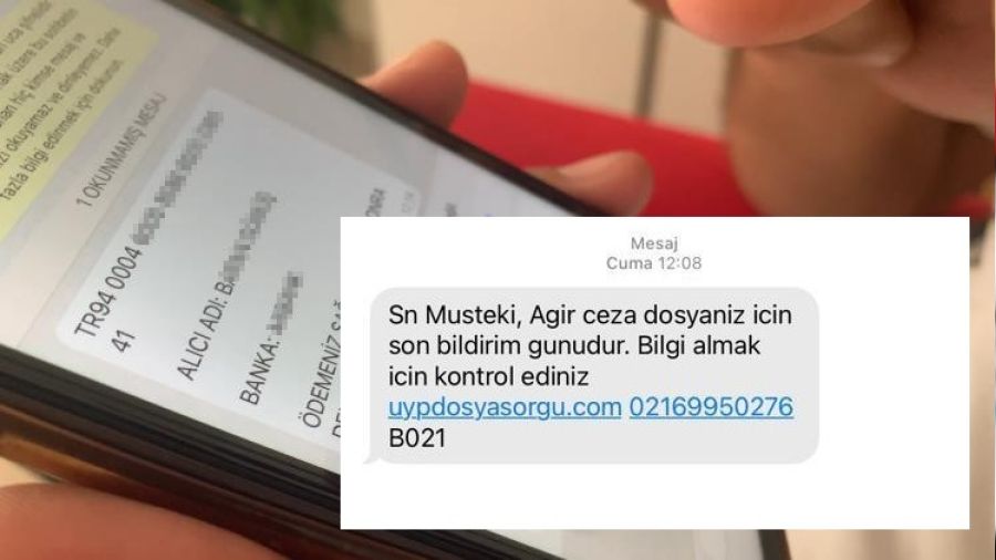 Dolandırıcılardan yeni taktik