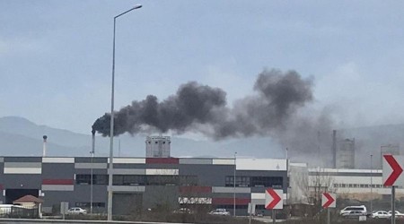 Düzce Belediyesi havayı kirletenlere göz açtırılmıyor