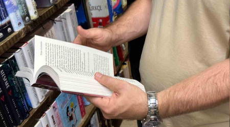 E-kitap uygulamalar basl kitaplar kt etkilemiyor