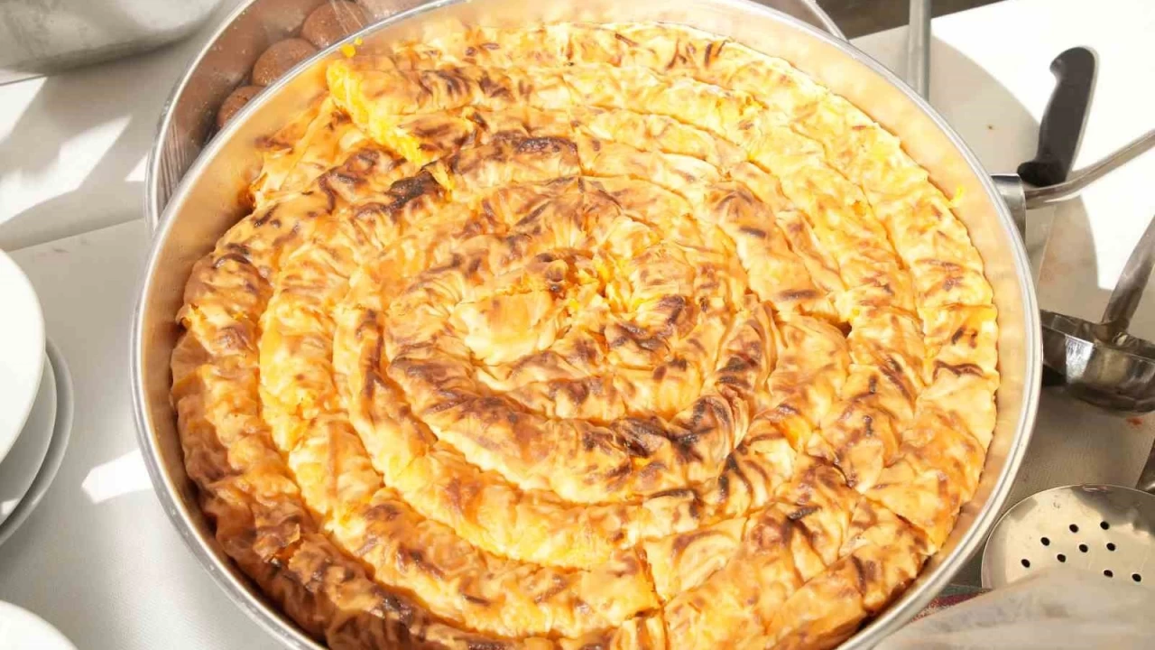 Edirne'de gastronomi yolculuğu başladı