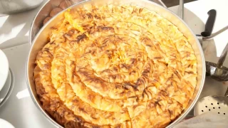Edirne'de gastronomi yolculuğu başladı