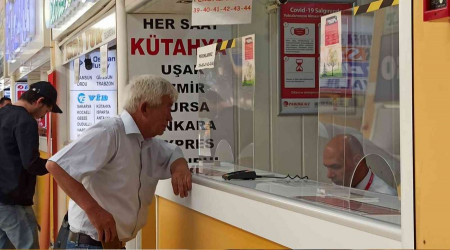 Ekonomide geldiğimiz nokta: Otobüs biletlerinde taksit dönemi
