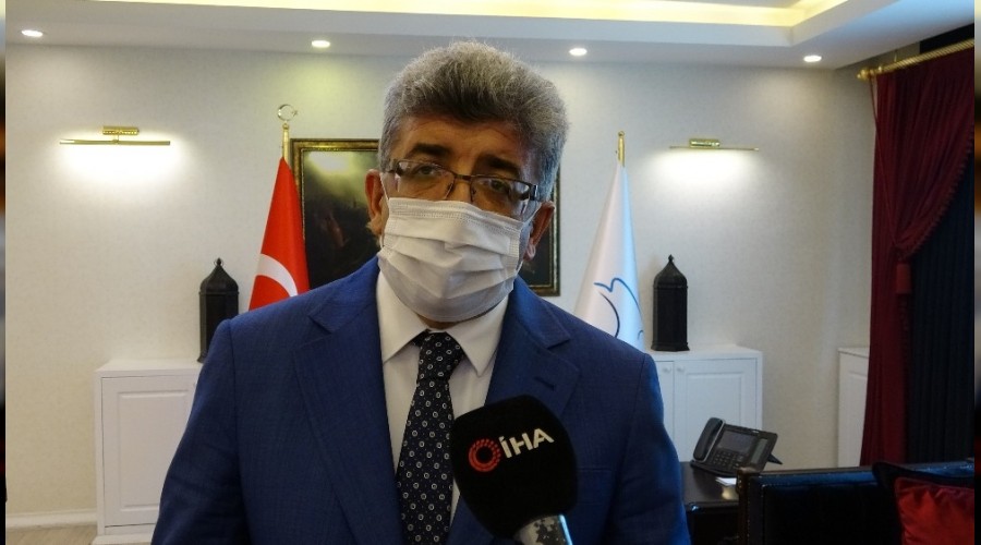 Elektrik kesilince koronavir�s hastas� yurttan ka�t�