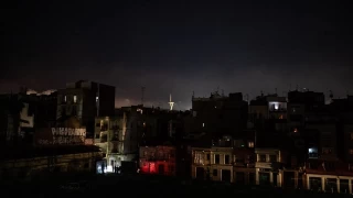 Elektrik kesintileri Fransa'ya srad