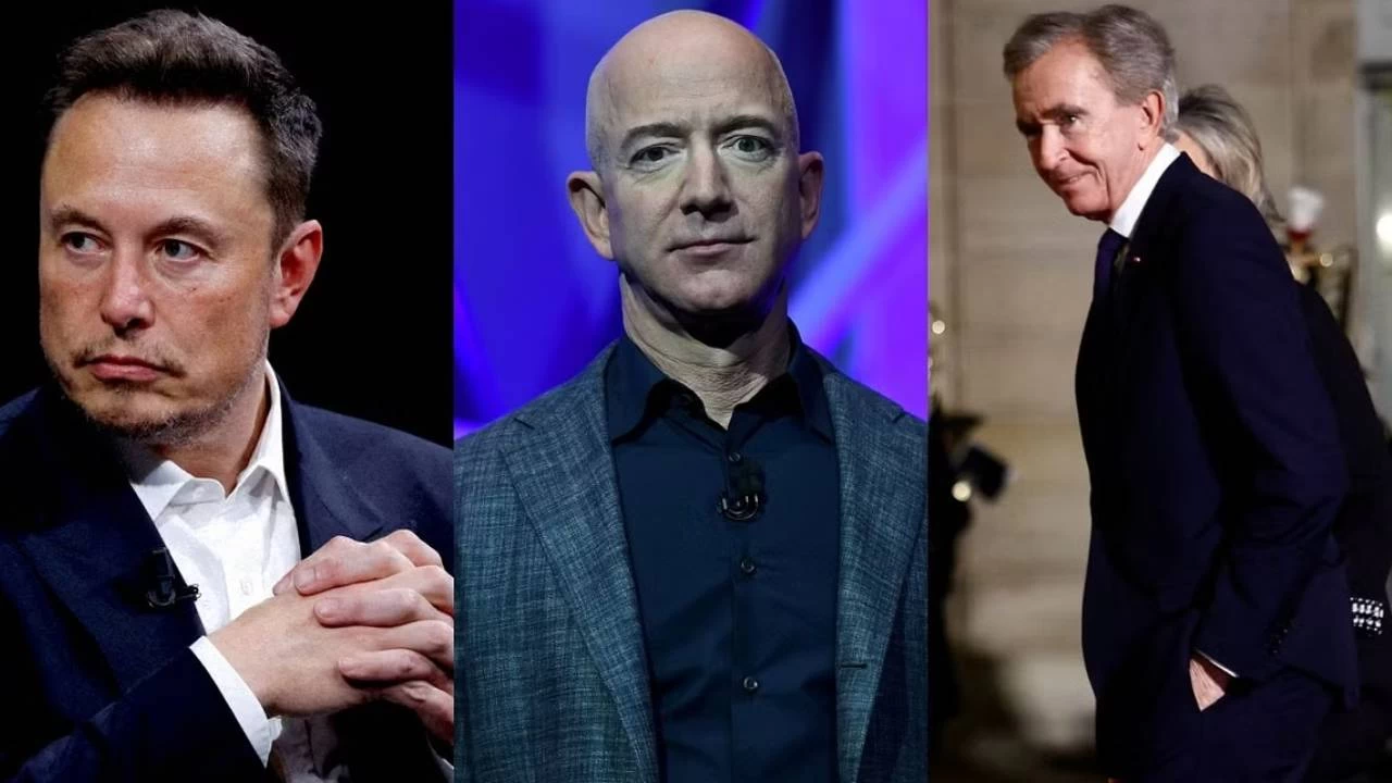 Elon Musk artık 'dünyanın en zengini' değil!